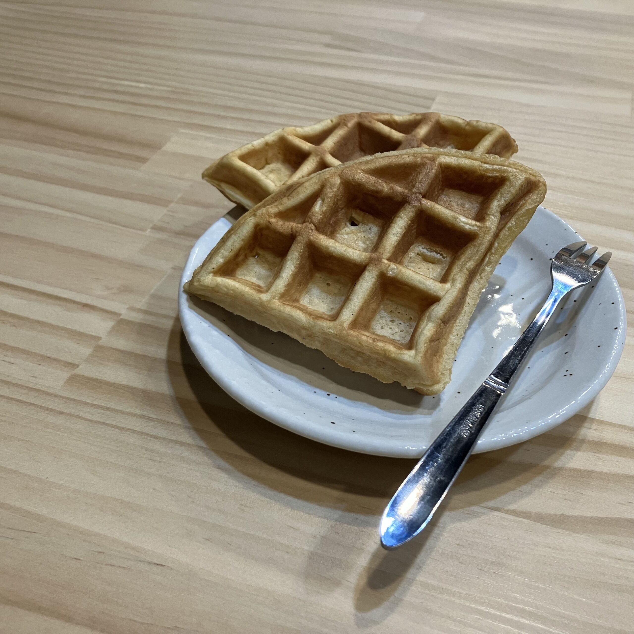 鬆餅